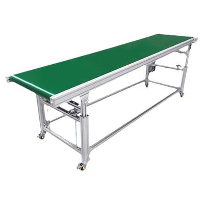 输送机传送带加固型铝型材可定制