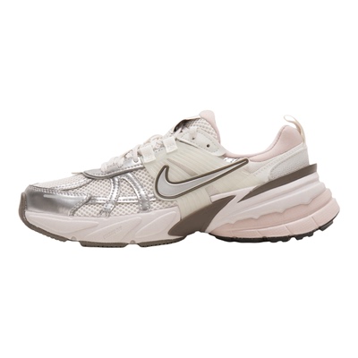 耐克NIKE女鞋2026春季新款V2KRUN老爹鞋运动跑步鞋网面鞋子FD07