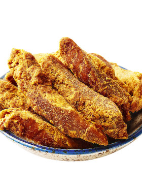 【99元任选6件】陈阿炳沙嗲鸡肉条鸡肉风干肉干鸡胸肉松肉类零食