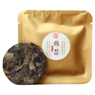 【启莺】古树白茶小饼干 2023年【锦瑟】头春白莺山/芳香扑鼻/甜