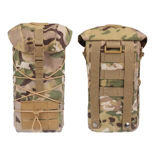 KOSIBATE战术GP袋快速式回收袋野战杂物袋户外拓展包腰带背心通用