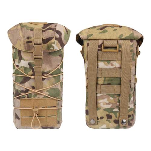 KOSIBATE战术GP袋快速式回收袋野战杂物袋户外拓展包腰带背心通用