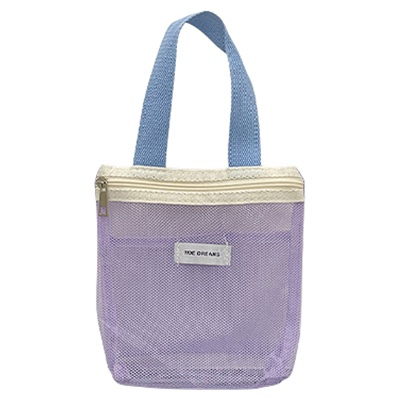 便携洗漱包旅行游泳化妆包手提