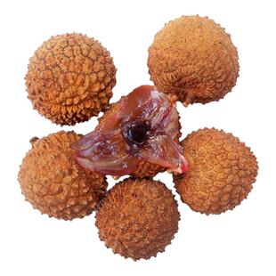 福建荔枝干新货批发肉厚鲜嫩莆田特产干荔枝肉肉多核小特产荔枝干