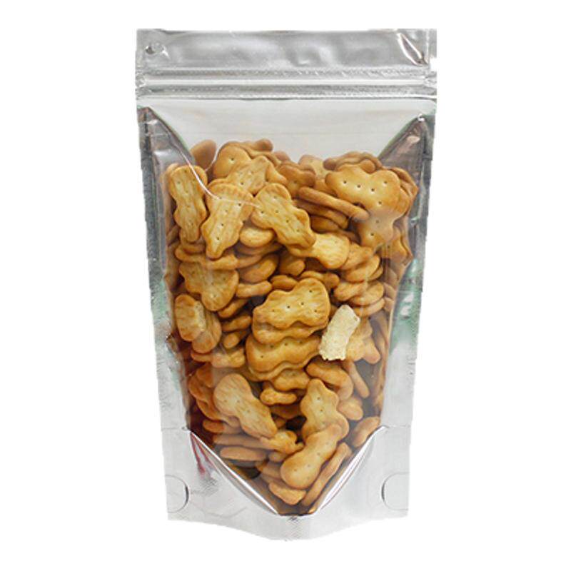 镀铝箔阴阳包装袋食品半透明加厚礼品袋/塑料袋