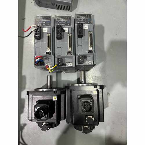 询价下单超川1kw伺服套装 驱动器：CC-D3P100A2-A 电机