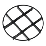 防烂根托盘花盆底部垫高底座垫脚架子托架通风透气花盆垫高防积水