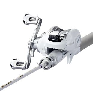 皓顿小白竿微物路亚竿马口入门套装UL调新手套装全套直柄枪柄鱼竿