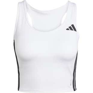 Adidas/阿迪达斯正品2025夏季款女士经典工字背设计内衣KC2471