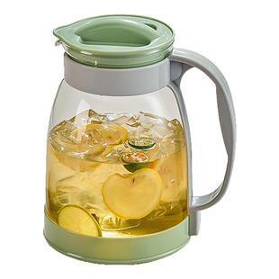 捷安玺玻璃冷水壶大容量家用冷泡茶壶女士专用单壶2026新款凉水壶