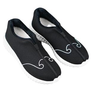 劲松源加绒道士鞋男女款冬季棉鞋棉靴保暖加绒加厚道鞋防滑太极鞋