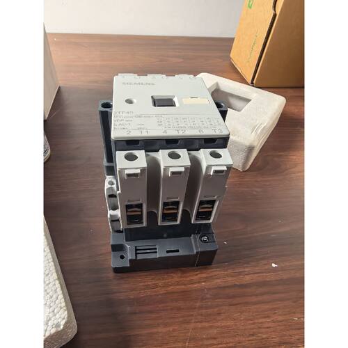 询价-3TF49交流接触器型号3TF49220XM0额可维修