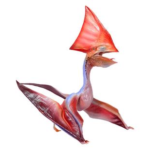 大号古神翼龙模型玩具风神翼龙翼手龙古魔飞行恐龙男孩儿童节礼物