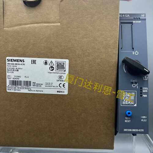 溢价-3RK1308-0BE00-0CP0 电动机启动器#S