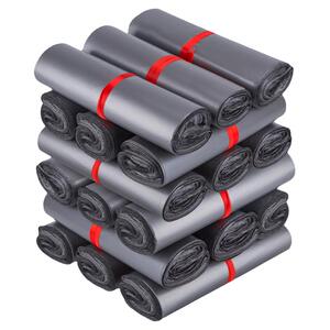 快递袋打包袋批发全新料银色加厚自粘防水袋子电商物流包装袋定制