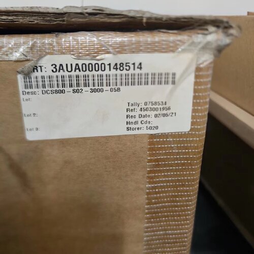 议价ABB直流调速器DCS800S02300005B适用