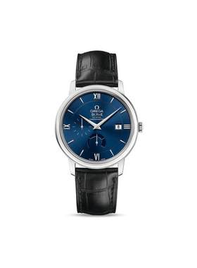 Omega欧米茄 De ville蝶飞系列 39.5mm 424.13.40.21.03.001