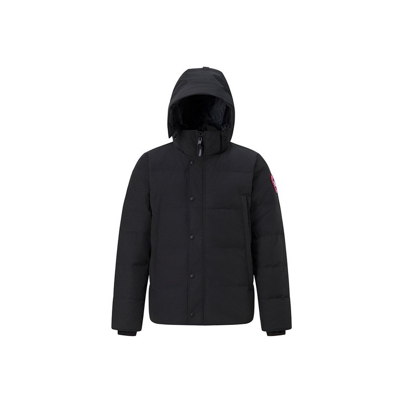 CanadaGoose派克经典升级羽绒服