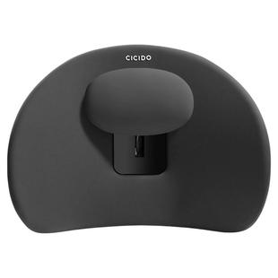 CICIDO夕多汽车腰靠主副驾座椅车载腰托司机开车头枕久坐护腰神器