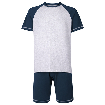 davidarchy可外穿睡衣男纯棉