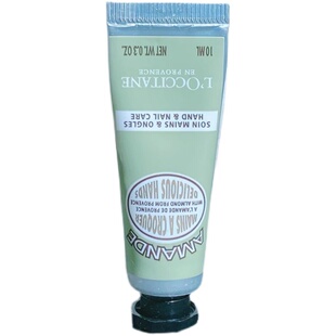 欧舒丹护手霜10ml乳木果扁桃樱花玫瑰之心滋润紧致保湿补水