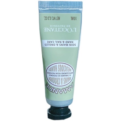 欧舒丹法国滋润测试推荐