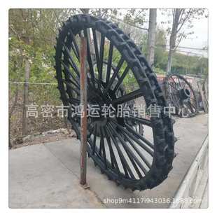 2.1米实心打药机播种轮胎插秧机轮胎 1.8米 现货1.1米1.5米 1.6米