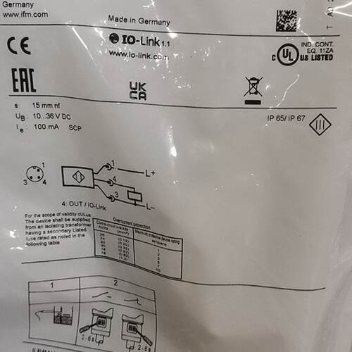 议价只卖正品IFM易福门KI5087 KI5085 KI5084 KI5082 KI5083