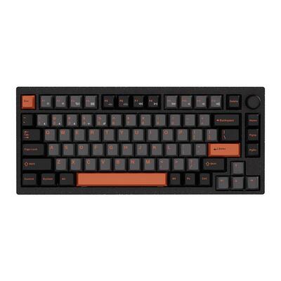 SKN青鸟75三模无线机械键盘