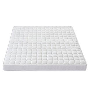 10cm床垫棕垫天然椰棕榈偏硬质护脊纯租房专用乳胶折叠180x200薄