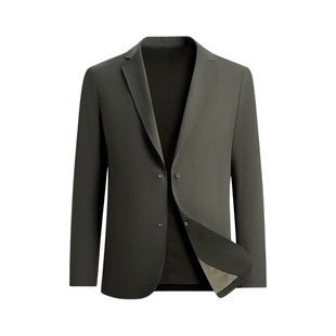 SHANSHAN杉杉休闲西装外套男士2026春秋季新款西服男款商务单西男