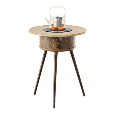 艾美特围炉煮茶器电陶炉家用