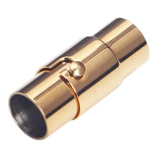 手绳扣子不锈钢磁铁扣盘编器编手链扣连接扣龙鳞塔扣diy配件材料