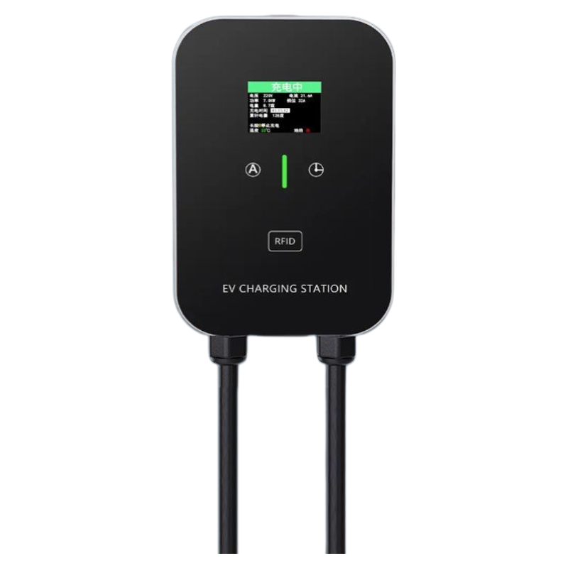 别克微蓝6充电桩E5/E4新能源电动汽车原厂防盗家用充电器7kw通用