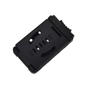 DIY多功能快拔K鞘夹子 刀具腰夹 战术外挂背夹 手电夹子 刀套改装