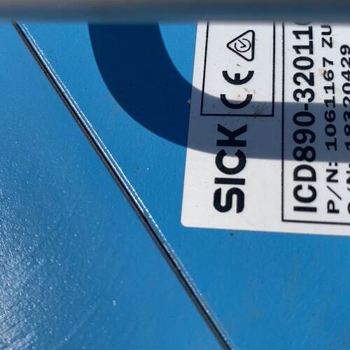 【请询价】SICK激光扫描仪 I890-3200100