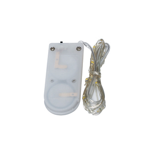 卓兰许愿灯小彩灯鲜花装饰花束灯串暖光灯diy闪灯礼盒灯带七彩灯