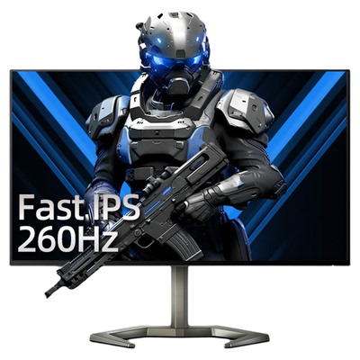 philips飞利浦27英寸2K240显示器