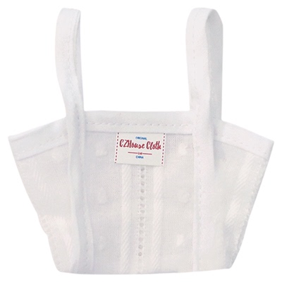 迷你复古托特包微缩模型