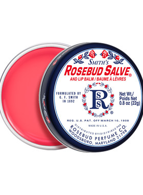Rosebudsalve玫瑰花蕾膏淡化唇纹