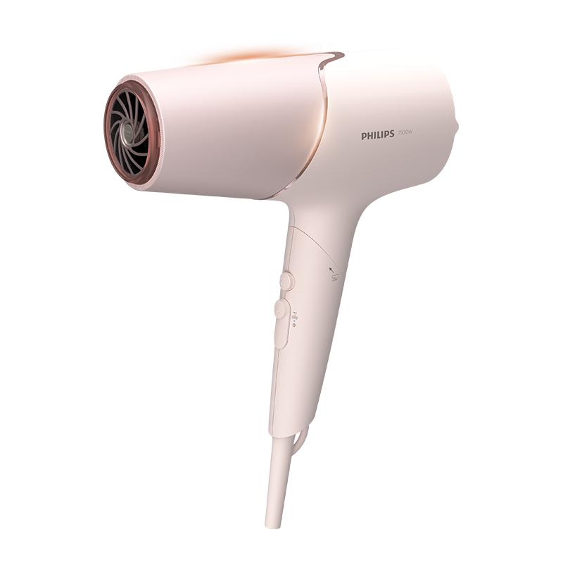 飛利浦電吹風(fēng)機(jī)BHD538家用負(fù)離子護(hù)發(fā)速干風(fēng)筒宿舍用學(xué)生大功率