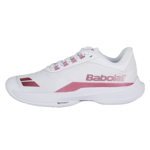 Babolat/百保力新款女款网球鞋网球专业运动鞋全场地防滑耐磨透气