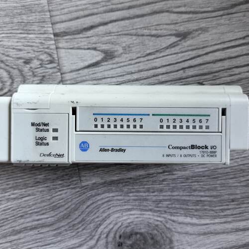 【询价】AB 罗克韦尔 1791D-8B8P 功能正常适用