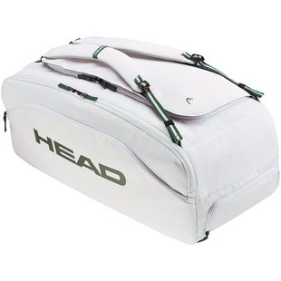 HEAD海德网球包温网背包PRO X德约科维奇双肩包专业网球包手提包