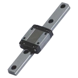 厂家直线滑块导轨加长滑轨配件直线轴承方型圆型规格尺寸精准高端