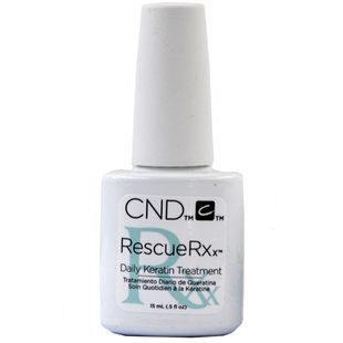 CND瑰婷指甲蛋白修复滋养液强化剂 分层断裂 营养指缘油护甲软薄