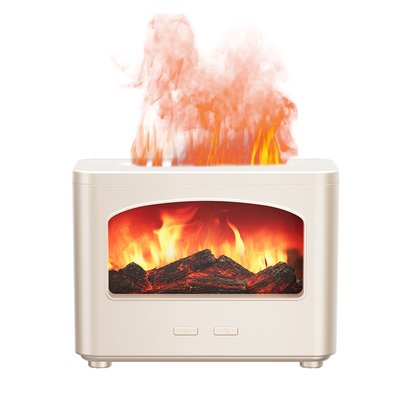 ⭐⭐火焰香薰加湿器⭐⭐送精油⭐