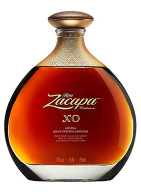 萨凯帕xo莱拉珍藏朗姆酒