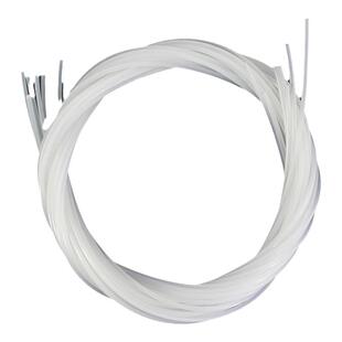 篮球网穿线绳篮球架框网穿丝绳篮板筐圈穿线绳篮球筐网穿线带丝绳