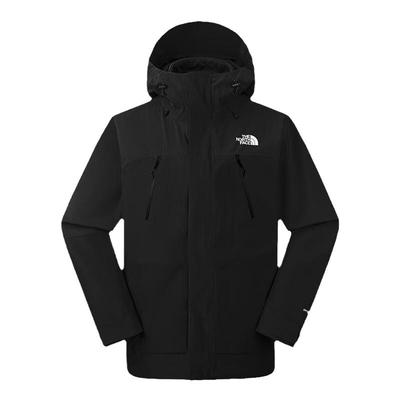 北面保暖三合一男春秋冬冲锋衣